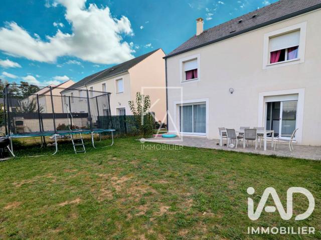 Maison vente à Évry, Ballancourt-sur-essonne