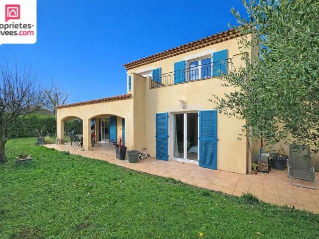 Maison vente à Grasse, Saint-cézaire-sur-siagne