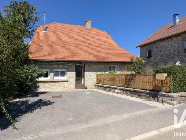Maison vente à Besançon, Lavans-vuillafans