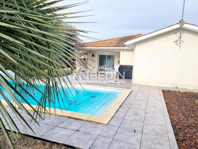 Maison vente à Arcachon, Marcheprime