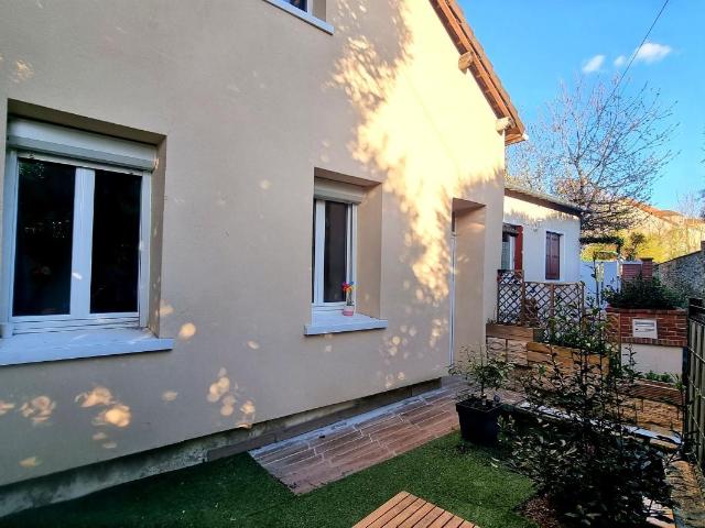 Maison vente à Mantes-la-Jolie, Vaux-sur-seine