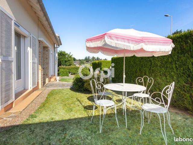 Maison vente à Limoges, Aixe-sur-vienne