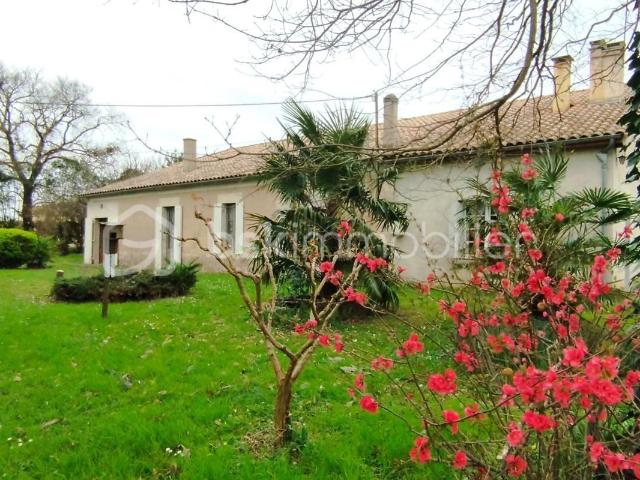 Maison vente à Marmande