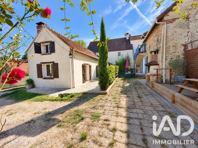 Maison vente à Tigeaux, Seine-et-Marne