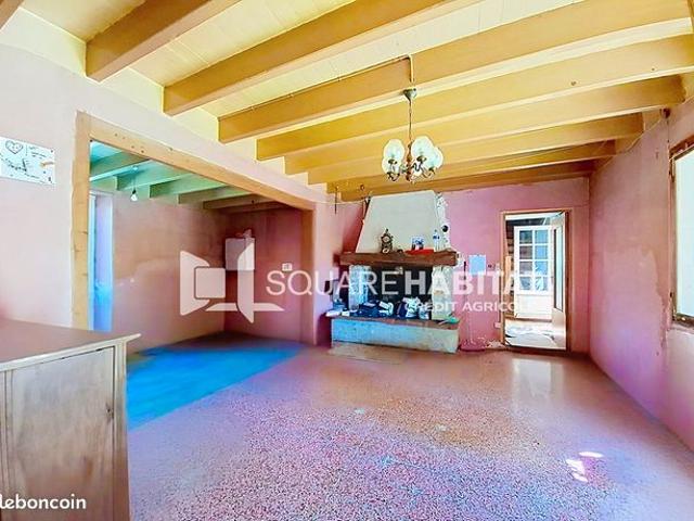 Maison vente à Saint-Mandé-sur-Brédoire, Charente-Maritime
