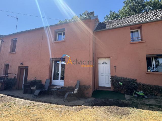 Maison vente à Château-Thierry, Domptin