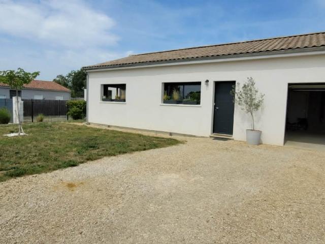 Maison vente à La Thimotte, Nieuil-l'Espoir