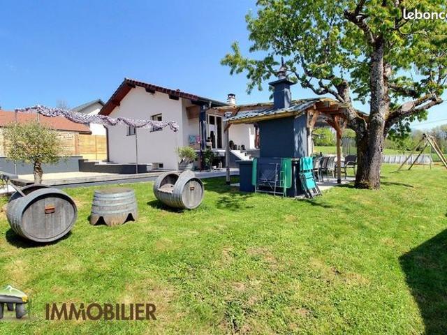 Maison vente à Saint-Julien-en-Genevois, Nangy