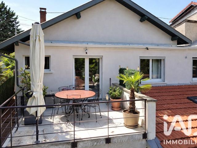 Maison vente à Lyon, Métropole de Lyon
