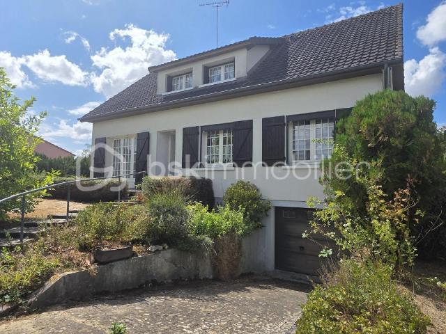 Maison vente à Montargis, Courtenay
