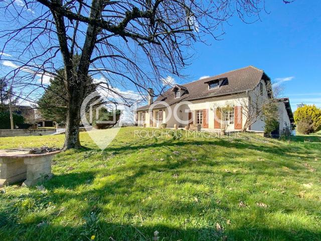 Maison vente à Thèze