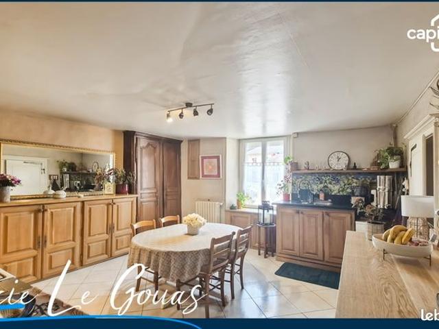 Maison vente à Neufchâteau, Godoncourt