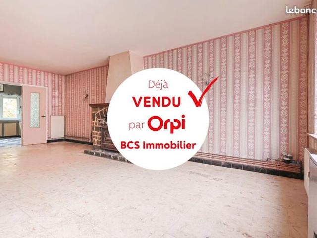 Maison vente à Lille, Tourcoing