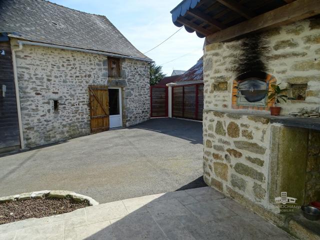 Maison vente à France métropolitaine, Grandchamps-des-fontaines