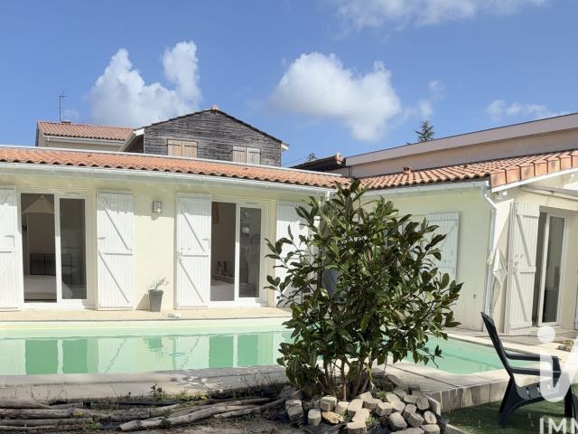 Maison vente à La Pargau, Le Taillan-Médoc