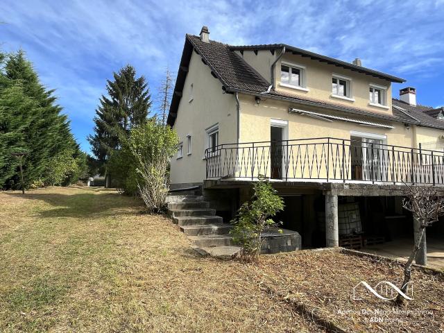 Maison vente à Orléans, Dampierre-en-burly
