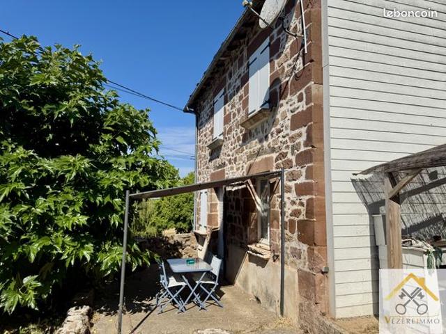 Maison vente à Brive-la-Gaillarde, Saint-bonnet-la-rivière