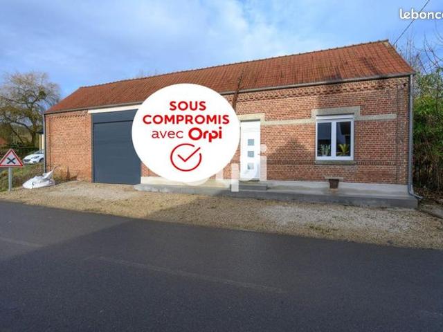 Maison vente à Béthune, Amettes