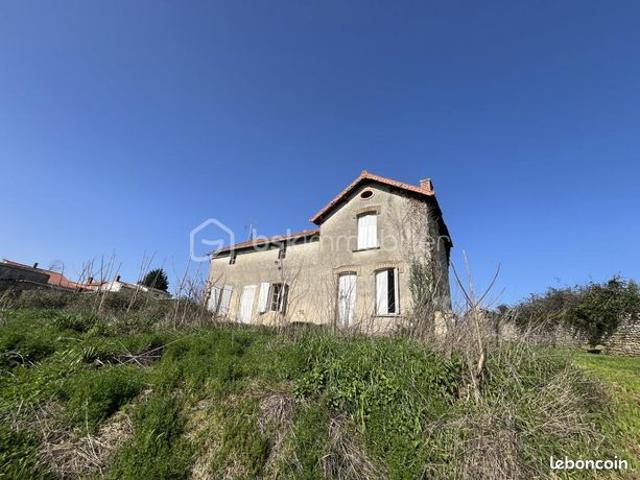 Maison vente à Parthenay, Availles-thouarsais