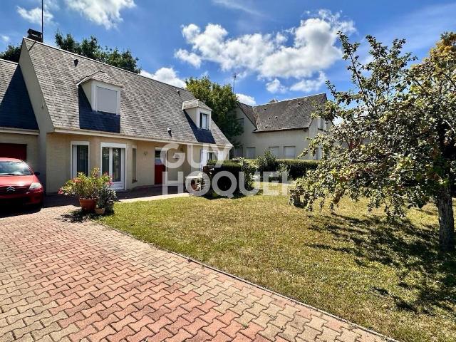 Maison vente à Compiègne