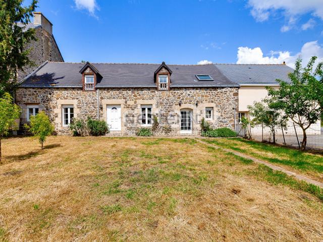 Maison vente à Saint-Brieuc, Bretagne