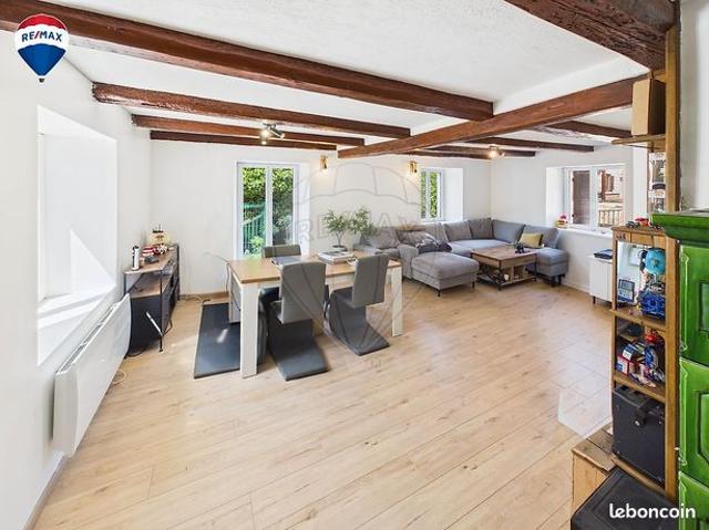 Maison vente à Thann-Guebwiller, Bourbach-le-bas