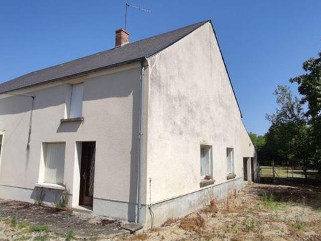 Maison vente à Bourges, Saint-doulchard