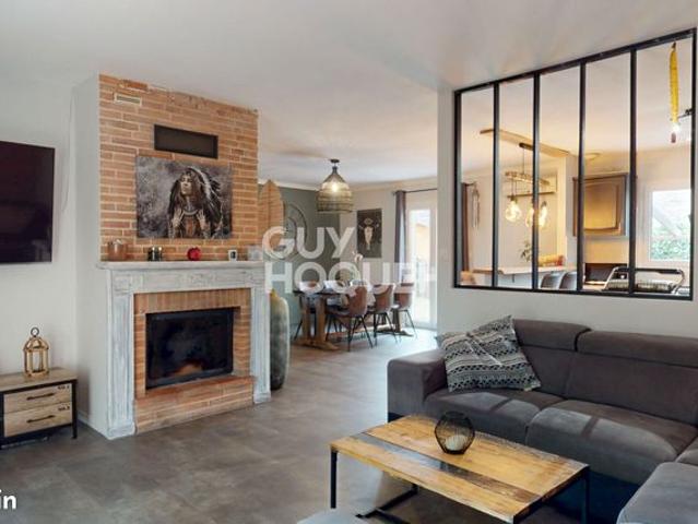 Maison vente à Toulouse, Le Burgaud