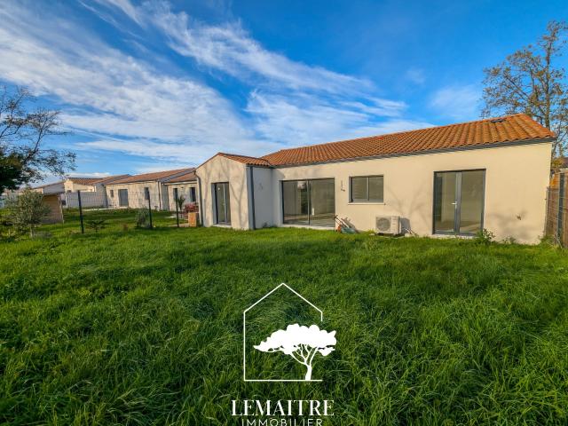 Maison vente à Saintes, Semussac