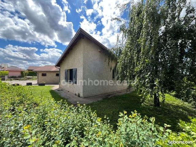 Maison vente à La Tour-du-Pin, Janneyrias