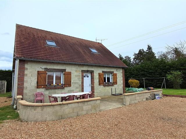 Maison vente à Dreux, La Mancelière