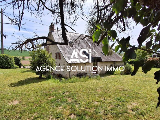 Maison vente à Mayenne, Saint-germain-de-coulamer