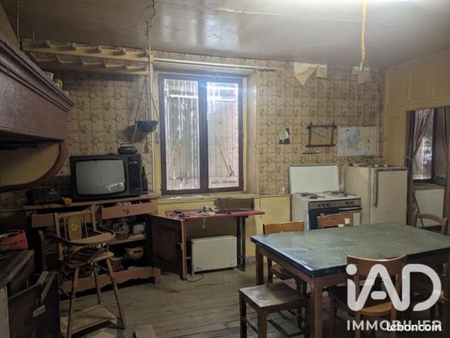 Maison vente à Xivray-et-Marvoisin, Meuse