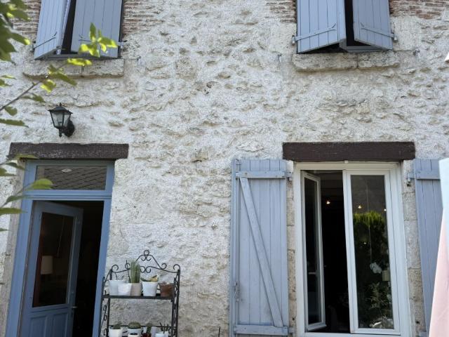Maison vente à Orléans, Baule