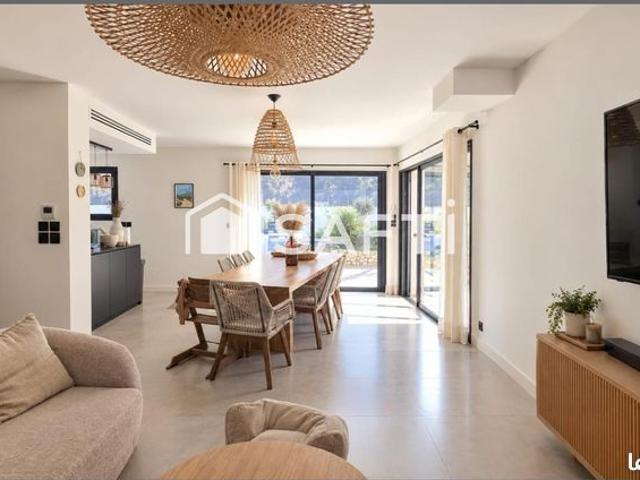 Maison vente à Marseille, La Destrousse