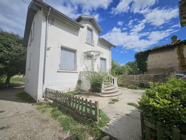 Maison vente à Valence, Saint-rambert-d'albon