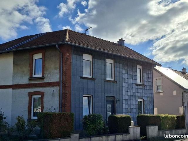 Maison vente à Thionville, Aumetz