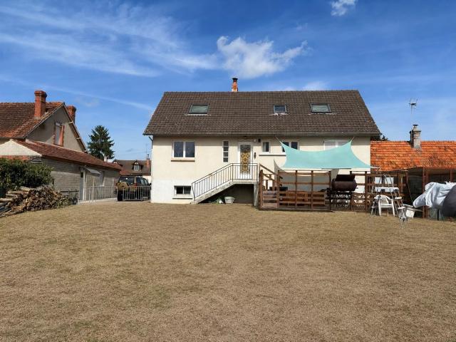 Maison vente à Romorantin-Lanthenay, Neung-sur-beuvron