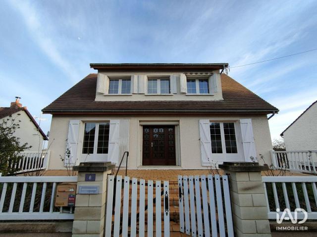 Maison vente à Mamers, Bessé-sur-braye