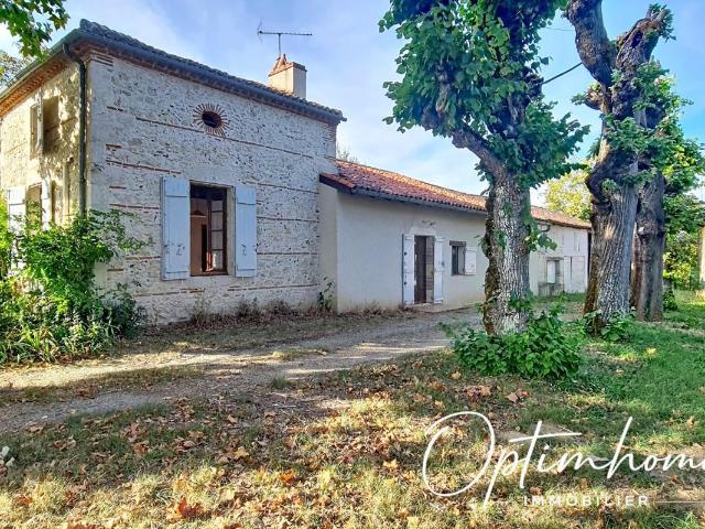 Maison vente à Lamothe, Brax
