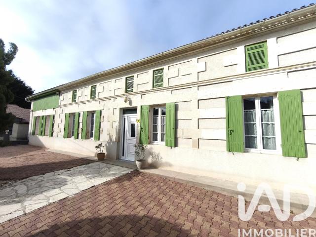 Maison vente à Jonzac, Orignolles