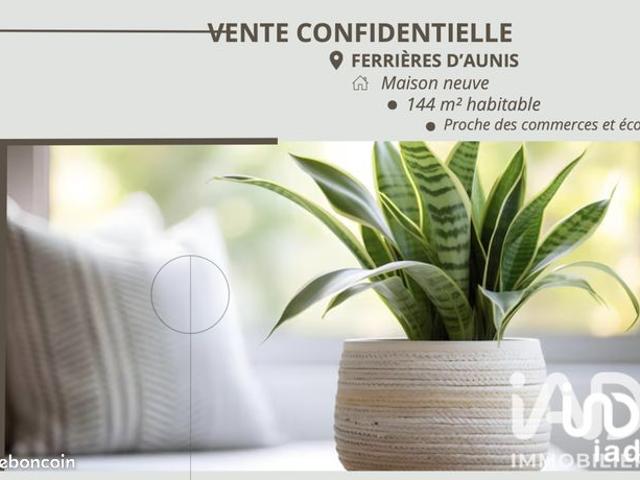 Maison vente à Nancy, Ferrières