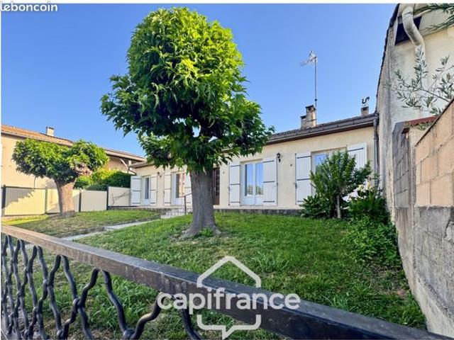 Maison vente à Agen, Bon-encontre