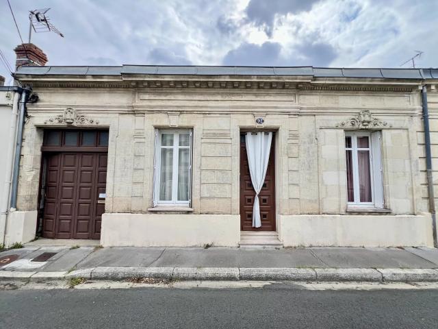 Maison vente à Bordeaux
