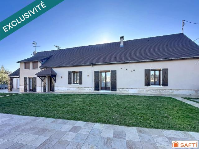 Maison vente à Sens, Villechétive