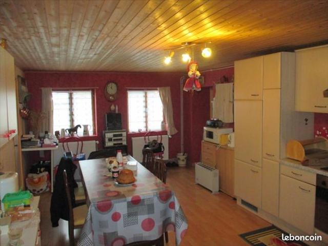 Maison vente à Vesoul, Gourgeon