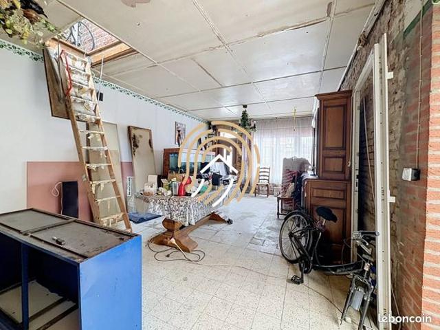 Maison vente à Douai, Sin-le-noble