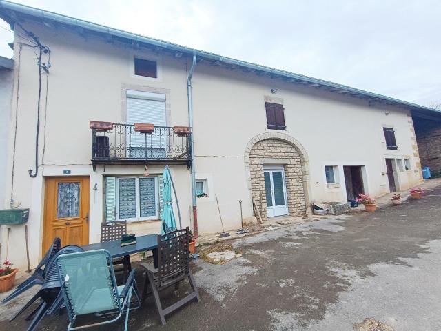 Maison vente à Lons-le-Saunier, Dramelay