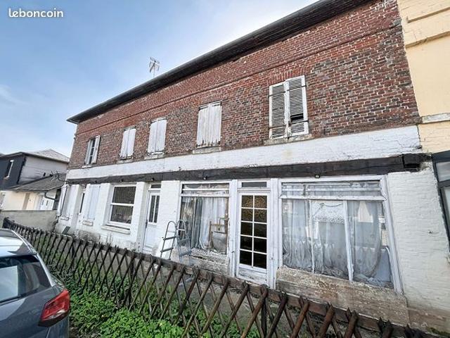 Maison vente à Bernay, Montfort-sur-risle