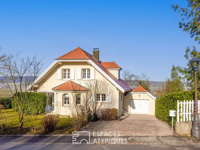 Maison vente à Mulhouse, Leymen